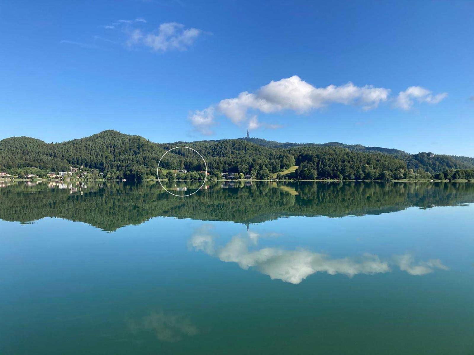 Appartement Belvedere Keutschach am See Eksteriør bilde