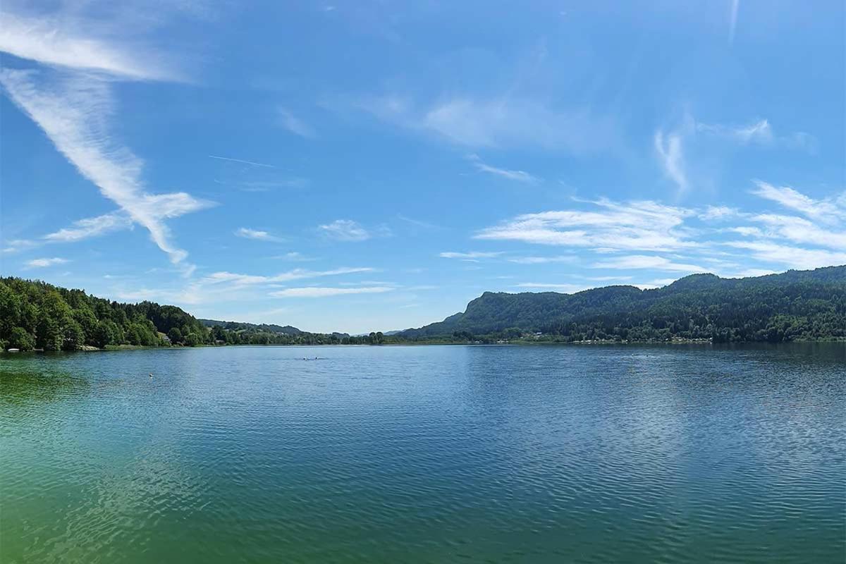 Appartement Belvedere Keutschach am See Eksteriør bilde