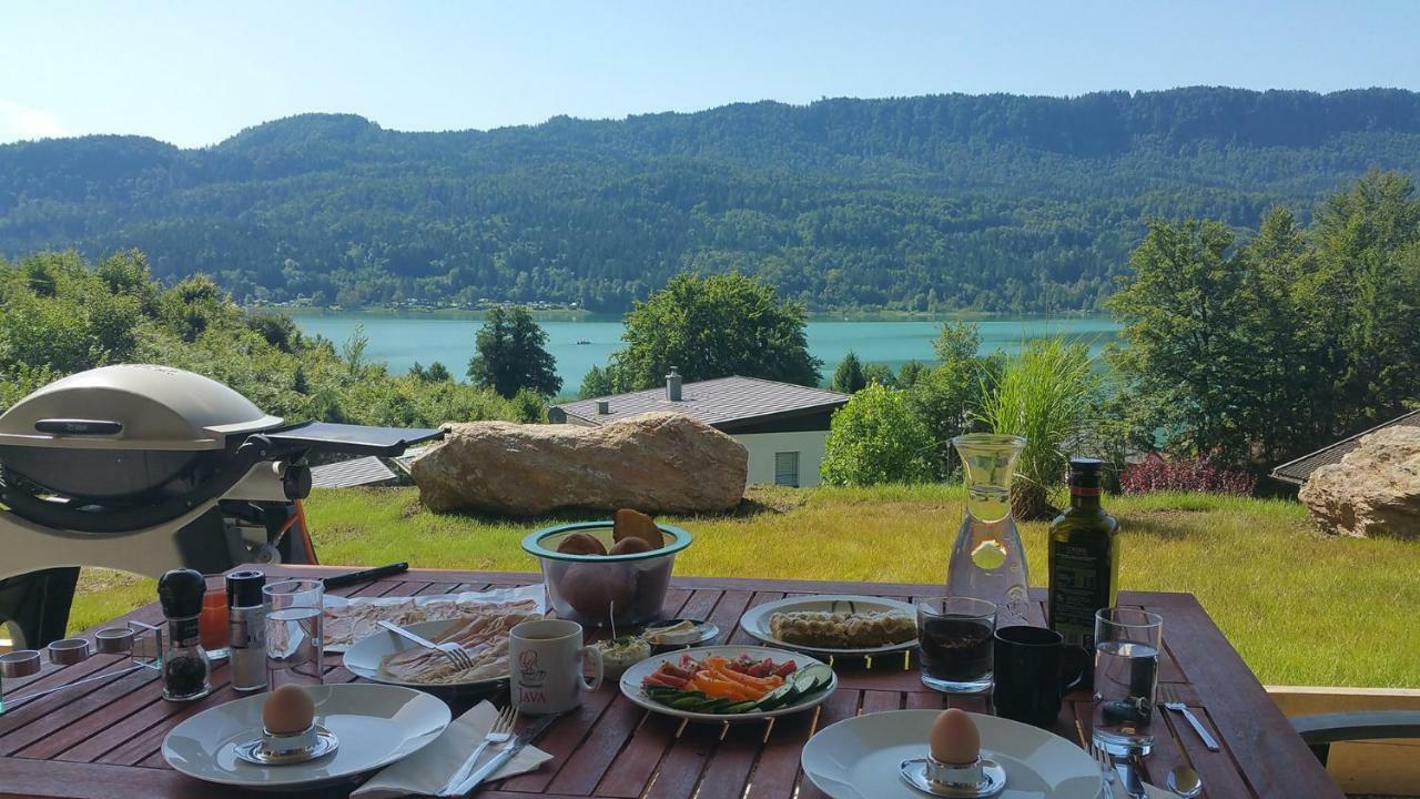 Appartement Belvedere Keutschach am See Eksteriør bilde